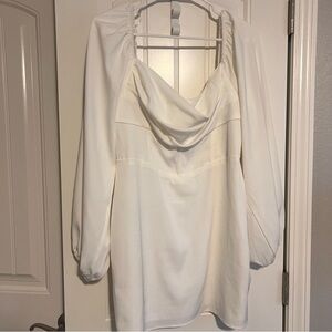 Princess Polly Ivory Dress